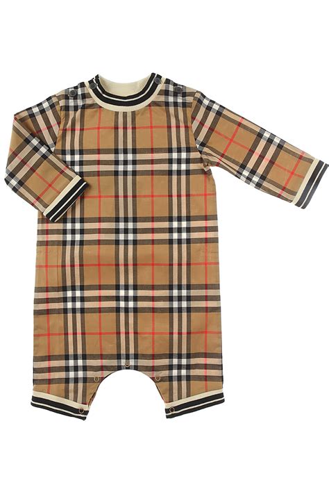 vetement burberry bebe garcon|burberry baby clothes.